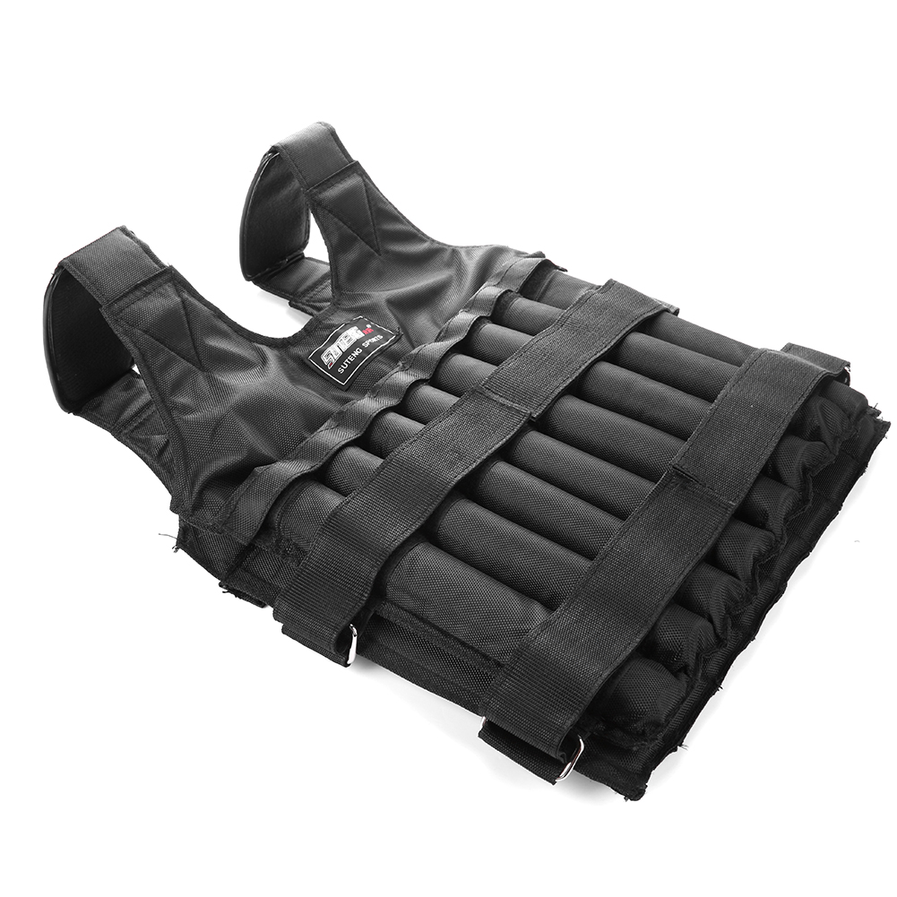 1 - 110LBS gilet lesté réglabl - Running Hydration Vest avis et prix