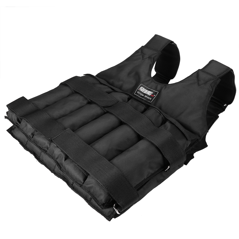 1 - 110LBS gilet lesté réglabl - Running Hydration Vest avis et prix