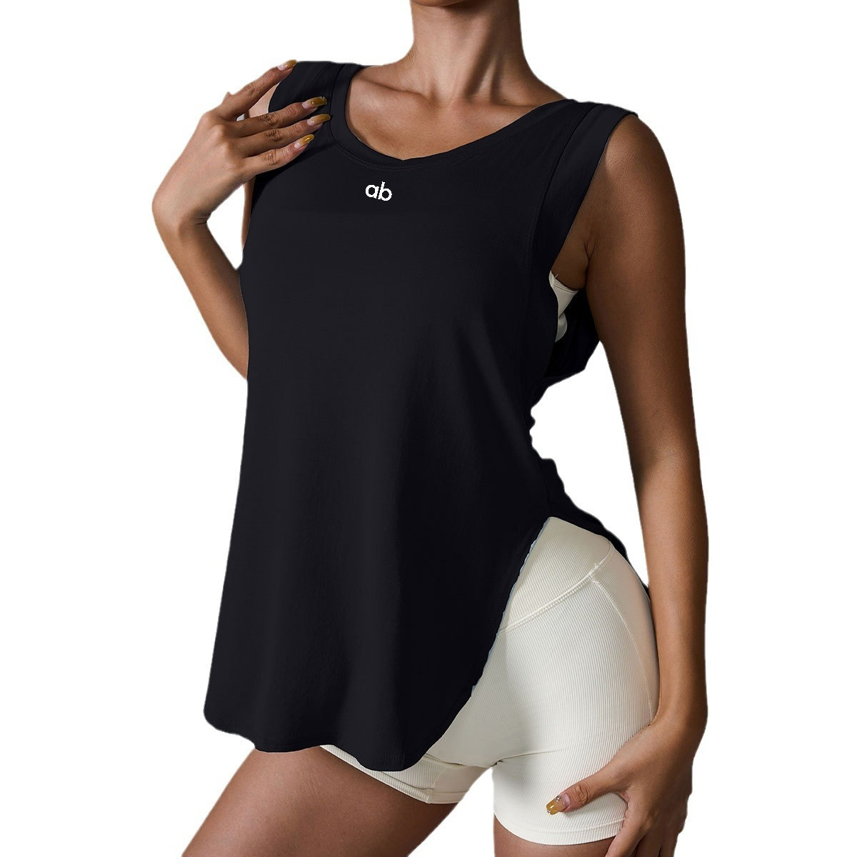 Débardeur de yoga sans manches - Running Hydration Vest avis et prix