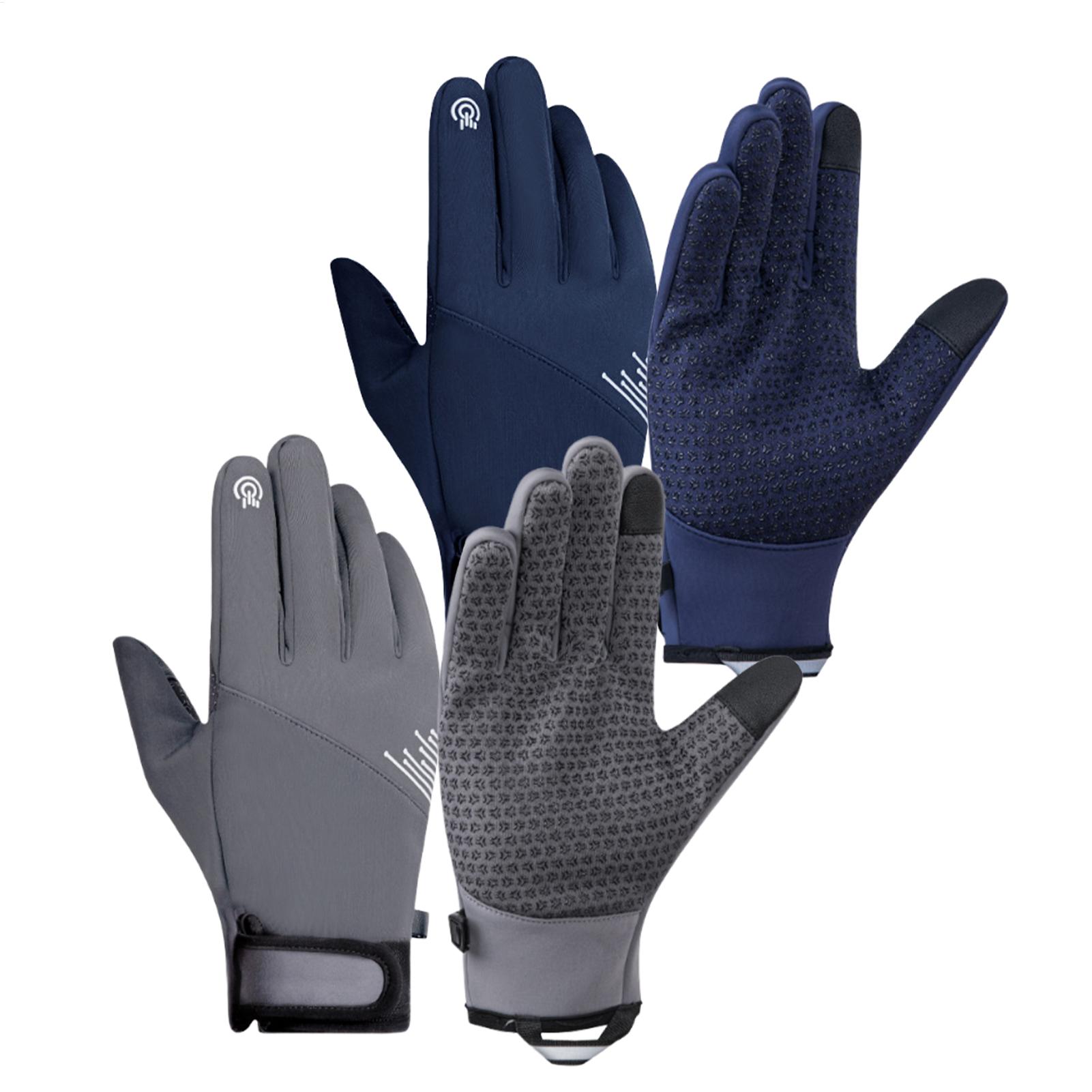 1 paire de gants d'hiver coupe - Running Gear In The Cold avis et prix