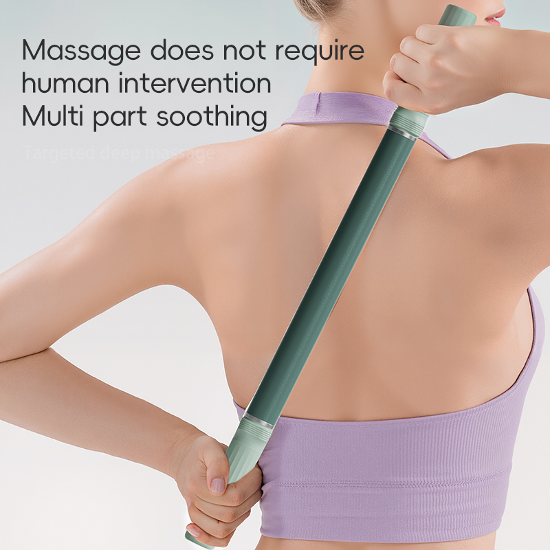 Bâton de massage – Rouleau de  - Muscle Roller Stick avis et prix