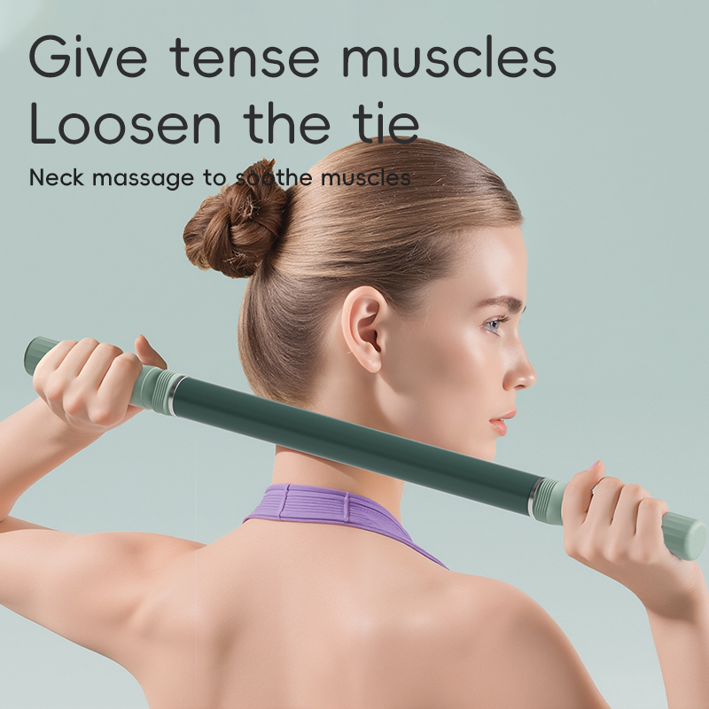 Bâton de massage – Rouleau de  - Muscle Roller Stick avis et prix