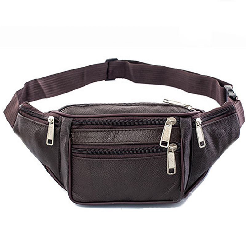 Cuir hommes taille poitrine sa - Running Gear Bag avis et prix