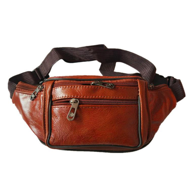 Cuir hommes taille poitrine sa - Running Gear Bag avis et prix