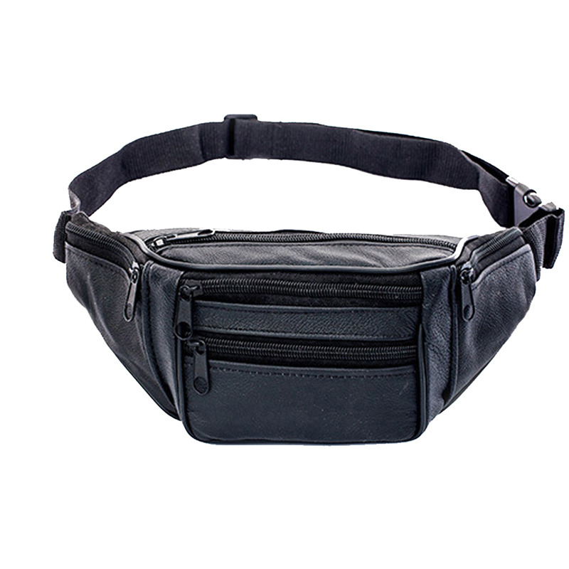 Cuir hommes taille poitrine sa - Running Gear Bag avis et prix